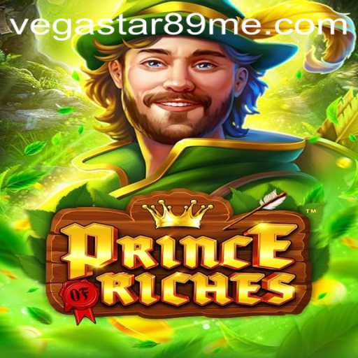 The Enchanting World of PrinceOfRiches: A Deep Dive into the Latest Gaming Sensation